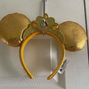 Beauty and the beast-Belle disney ears